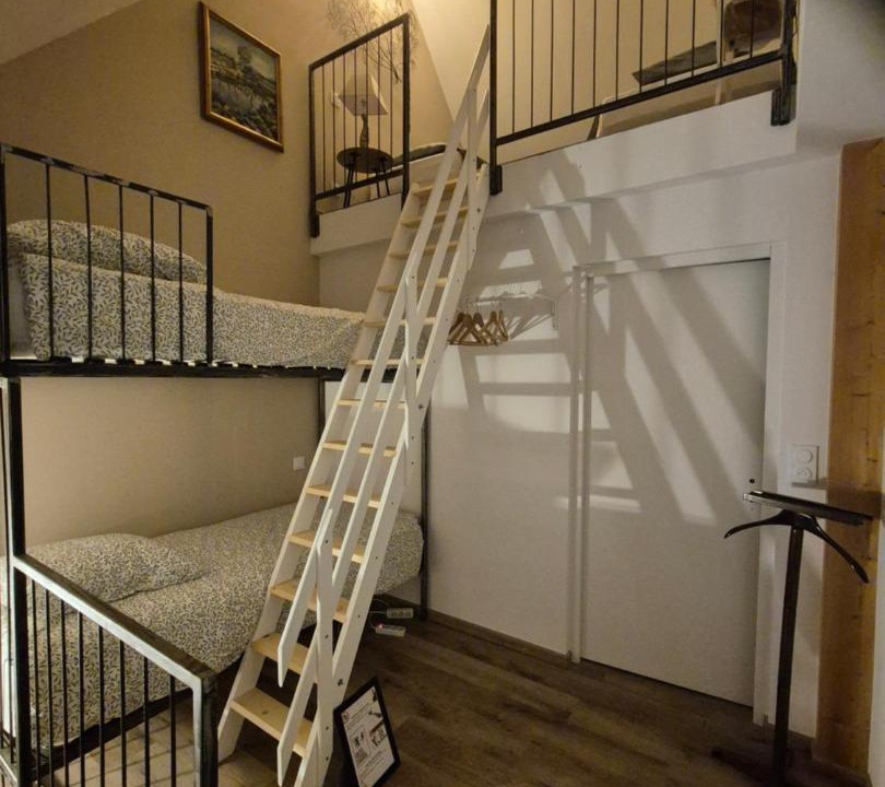 Photo of Bedroom in Les Repots