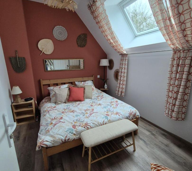 Photo of Bedroom in Les Repots