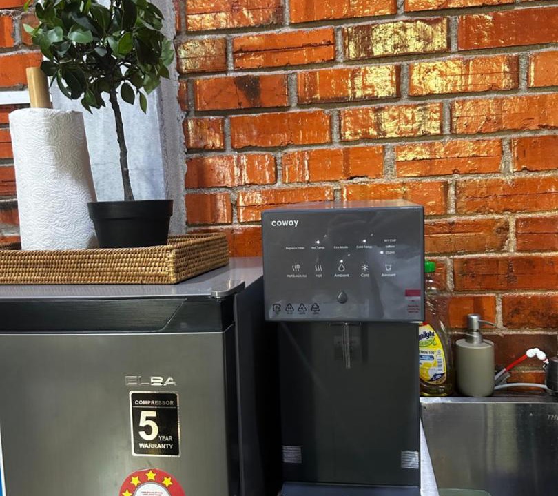 Photo of Kitchen in Kampung Batin