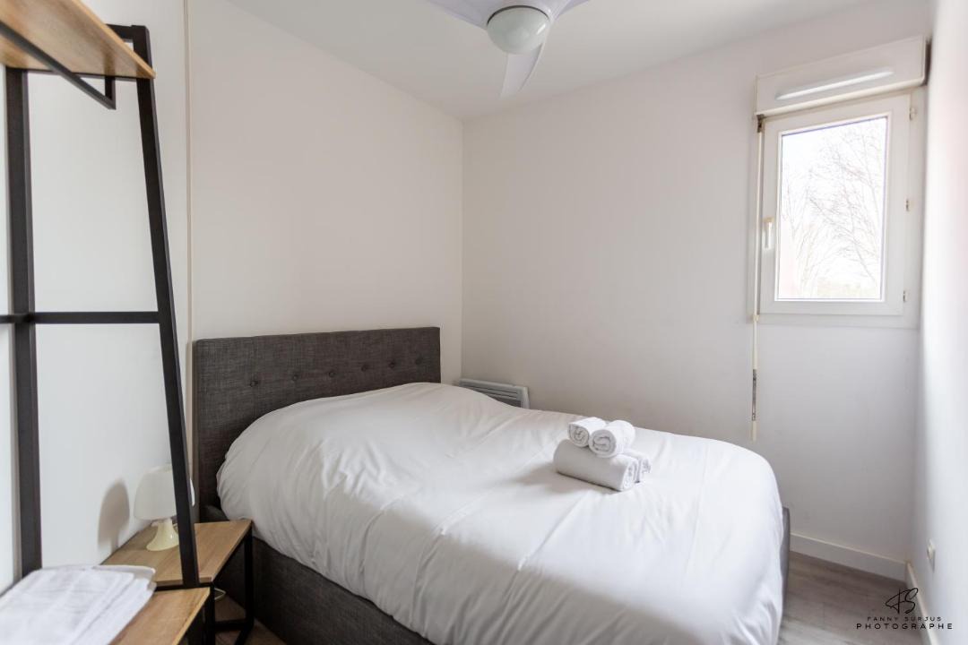 Photo of Bedroom in Clemenceau