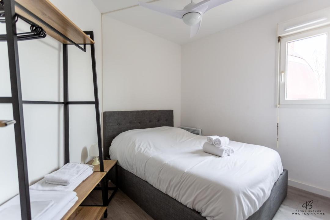 Photo of Bedroom in Clemenceau