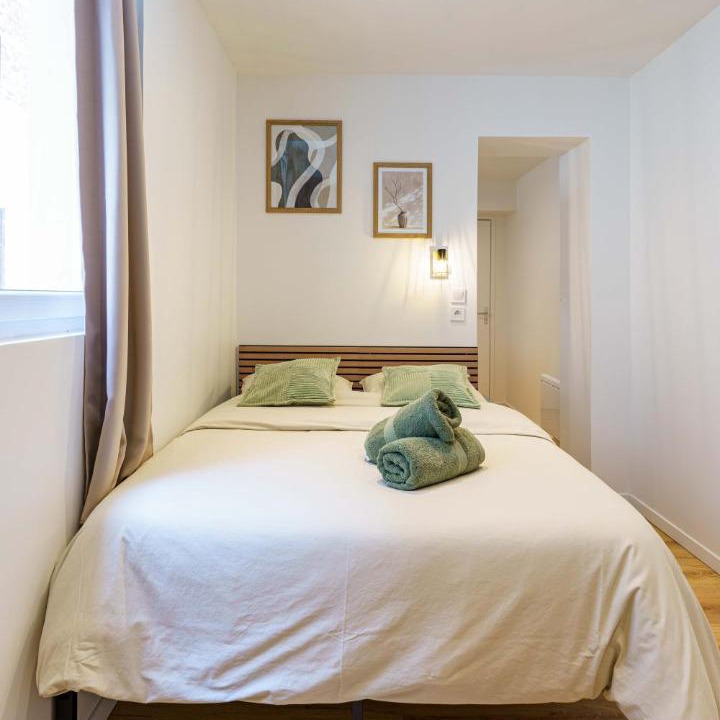 Photo of Bedroom in Saint-Quentin