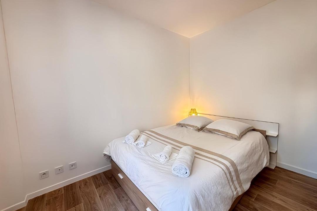 Photo of Bedroom in Roanne