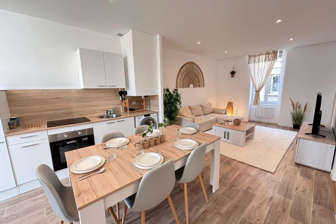 Photo of Kitchen in Roanne