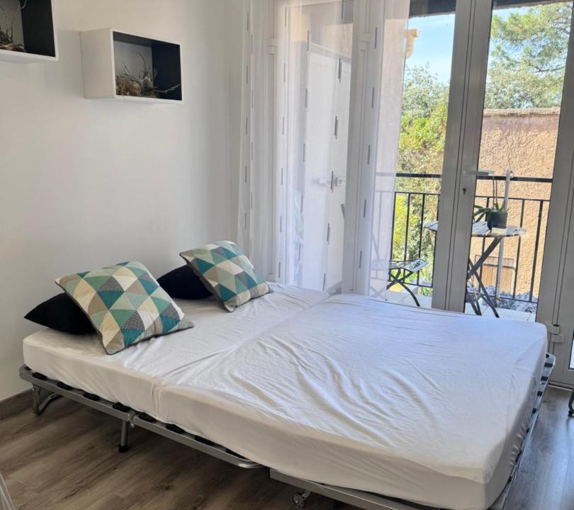 Photo of Bedroom in Calcatoggio