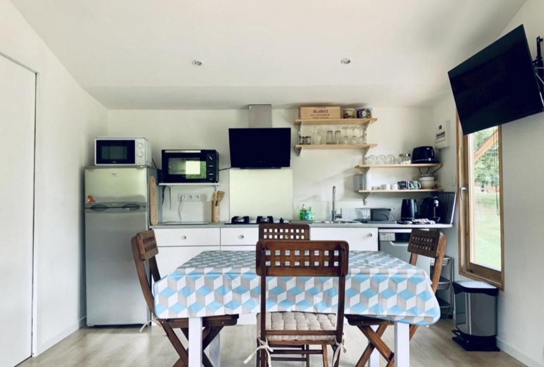 Photo of Kitchen in Meilhac