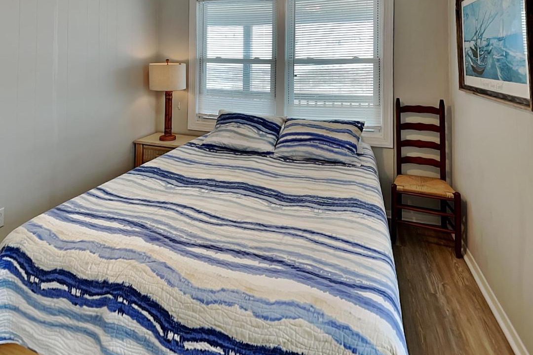 Photo of Bedroom in Topsail Beach