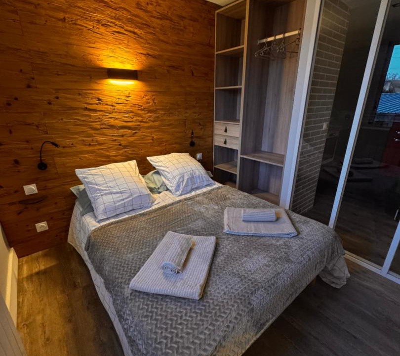 Photo of Bedroom in Riom-es-Montagnes