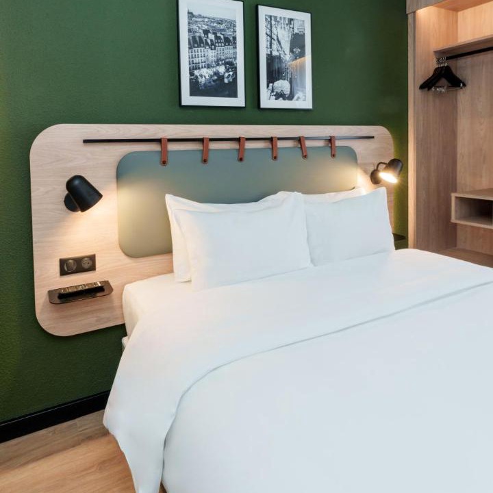 Photo of Bedroom in Le Blanc-Mesnil