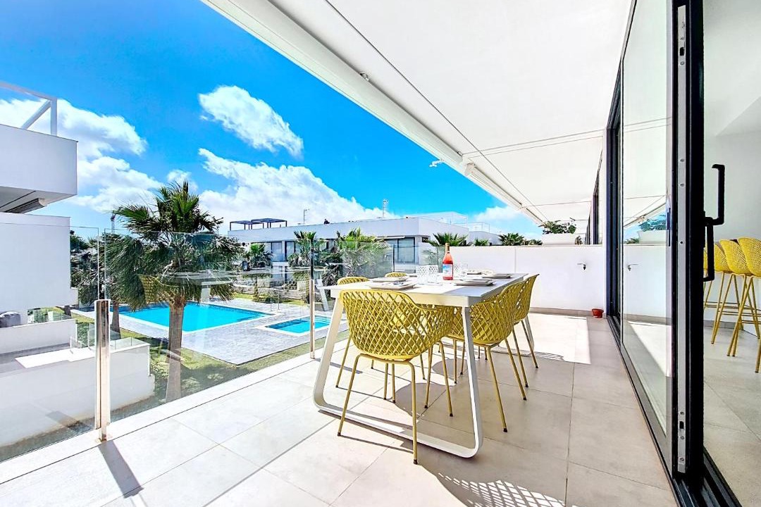 Photo of Patio Balcony in Mar de Cristal