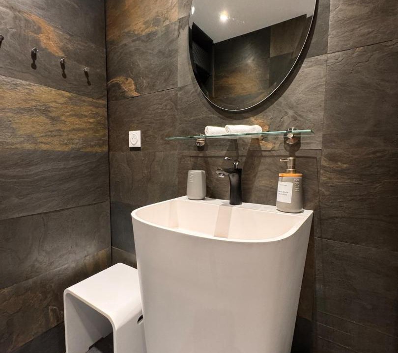 Photo of Bathroom in Riom-es-Montagnes