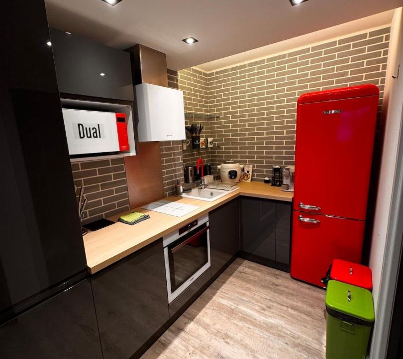 Photo of Kitchen in Riom-es-Montagnes