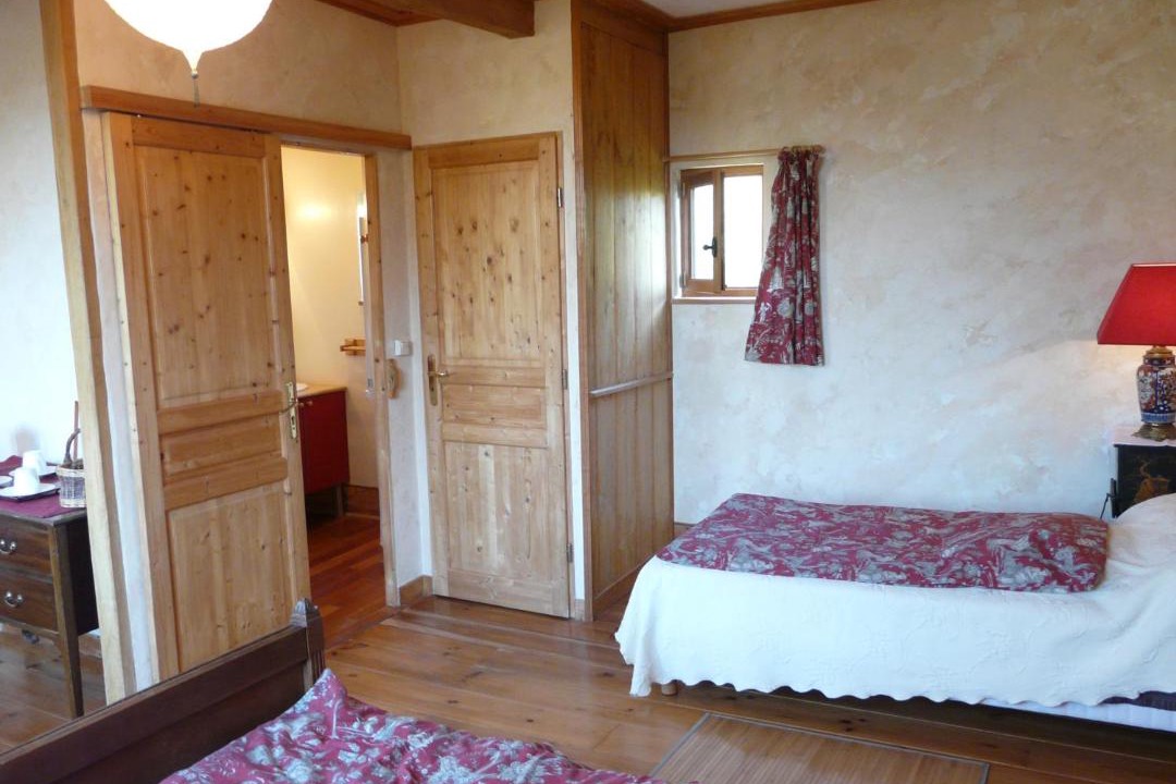 Photo of Bedroom in Blacqueville