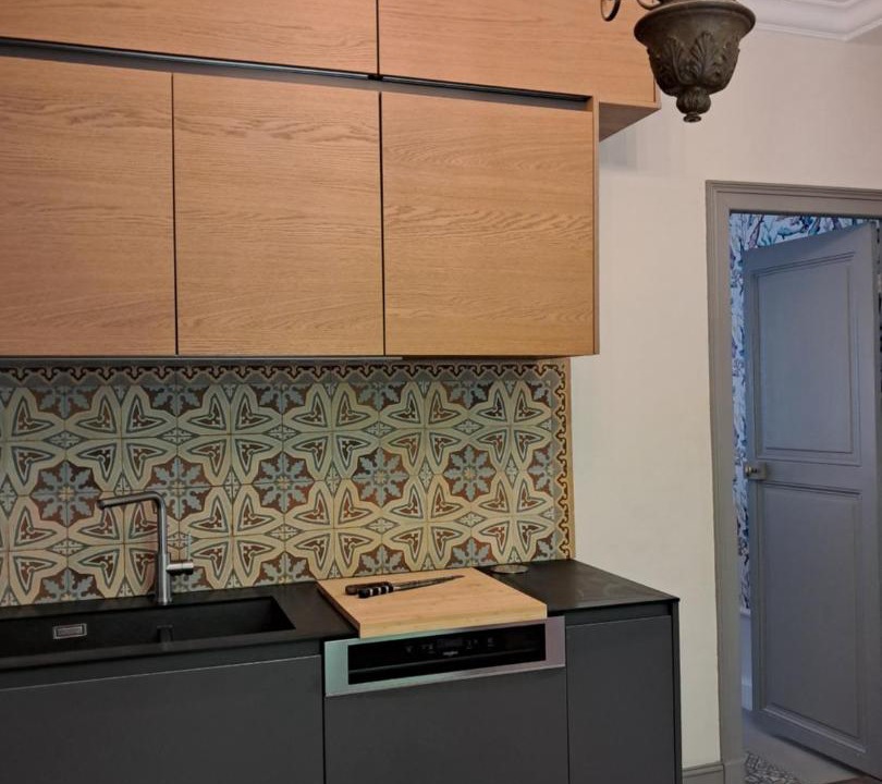 Photo of Kitchen in Cinq-Mars-la-Pile