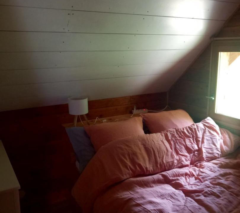 Photo of Bedroom in Massat