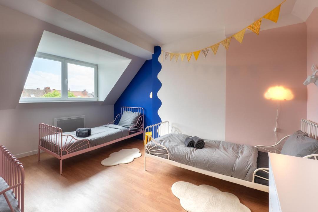 Photo of Bedroom in Rosendael