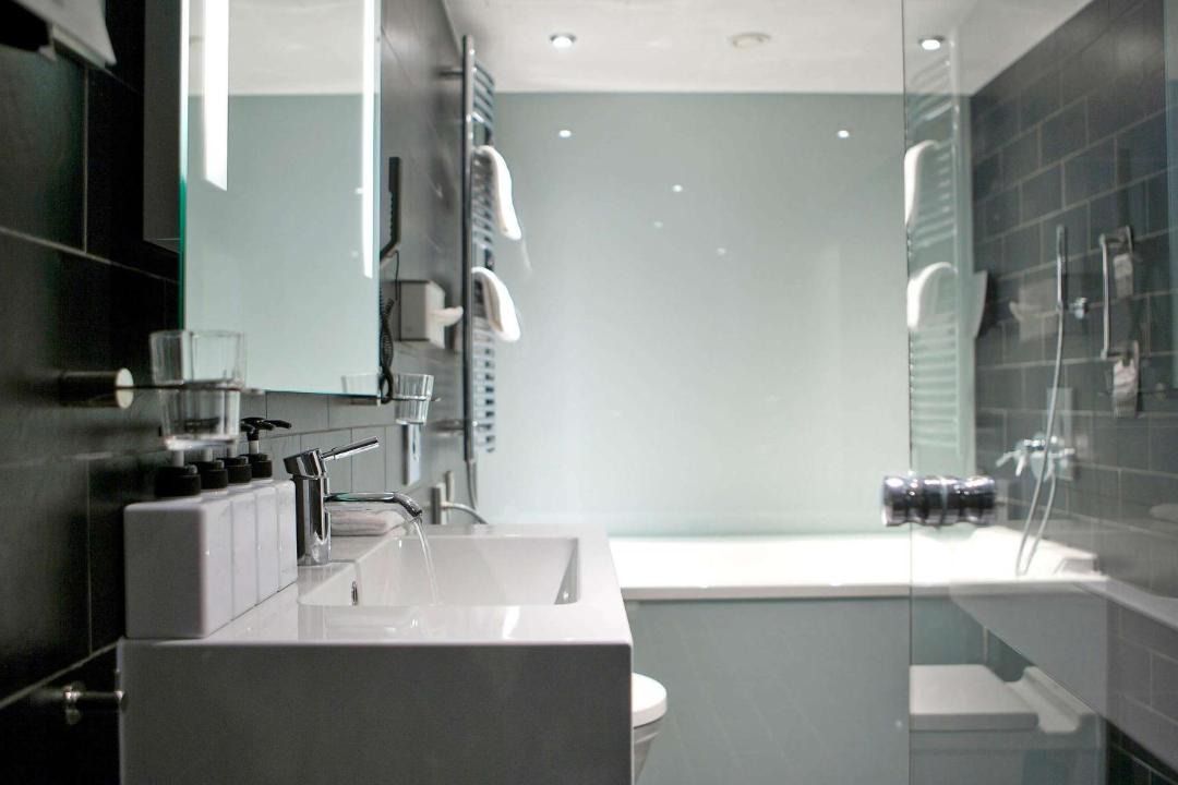 Photo of Bathroom in Copenhagen City Centre