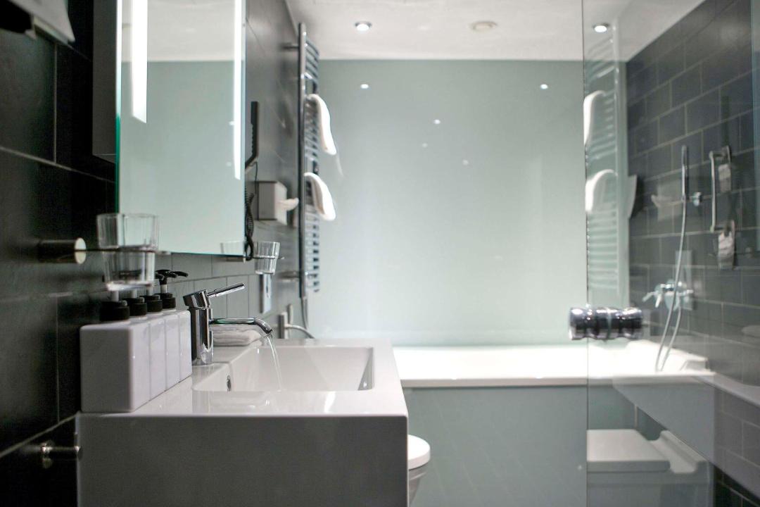 Photo of Bathroom in Copenhagen City Centre
