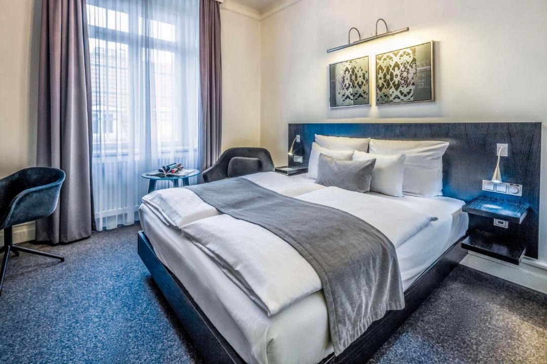 Photo of Bedroom in Copenhagen City Centre