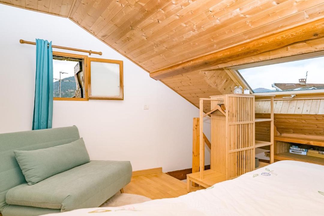 Photo of Bedroom in Seyne