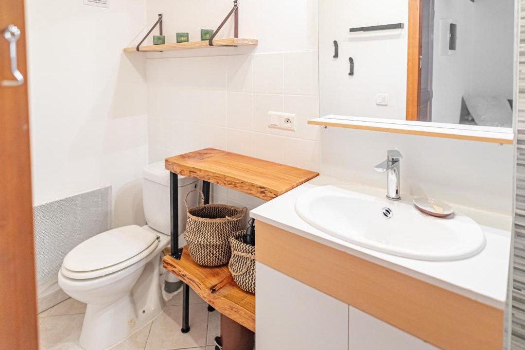 Photo of Bathroom in Seyne