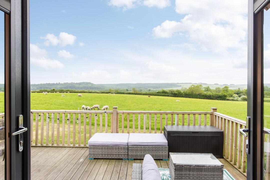 Photo of Patio Balcony in Ampleforth
