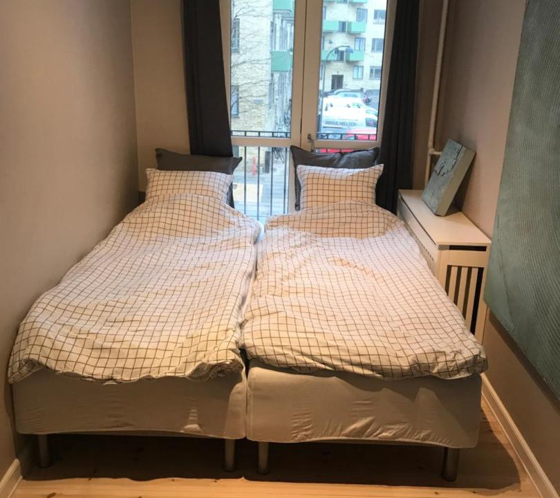 Photo of Bedroom in Charlottenlund
