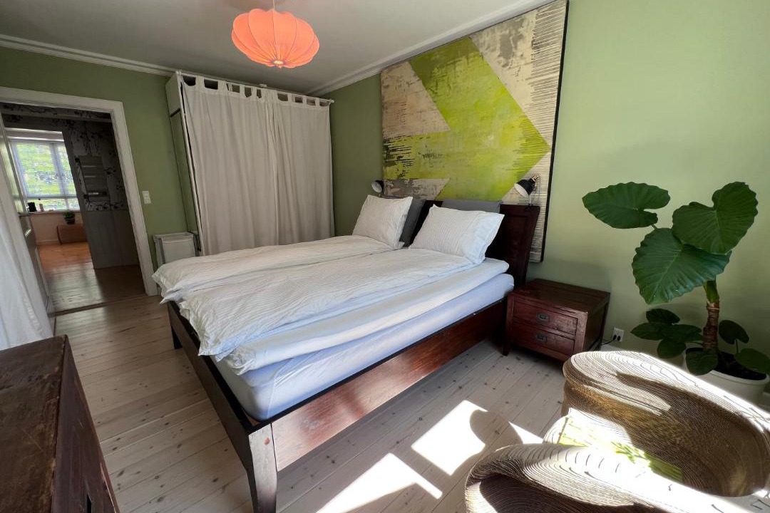 Photo of Bedroom in Charlottenlund
