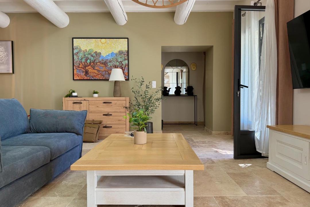 Photo of Livingroom in Chateaurenard