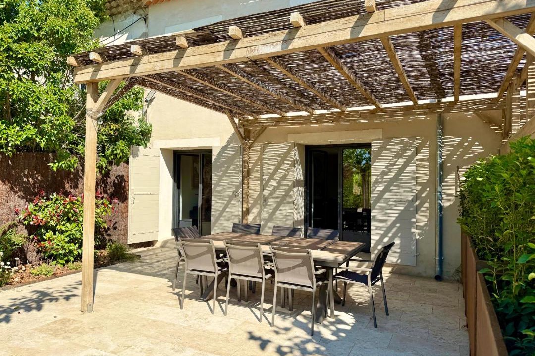 Photo of Patio Balcony in Chateaurenard