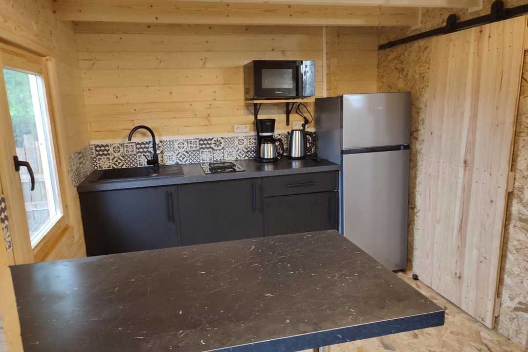 Photo of Kitchen in Ville-sur-Lumes