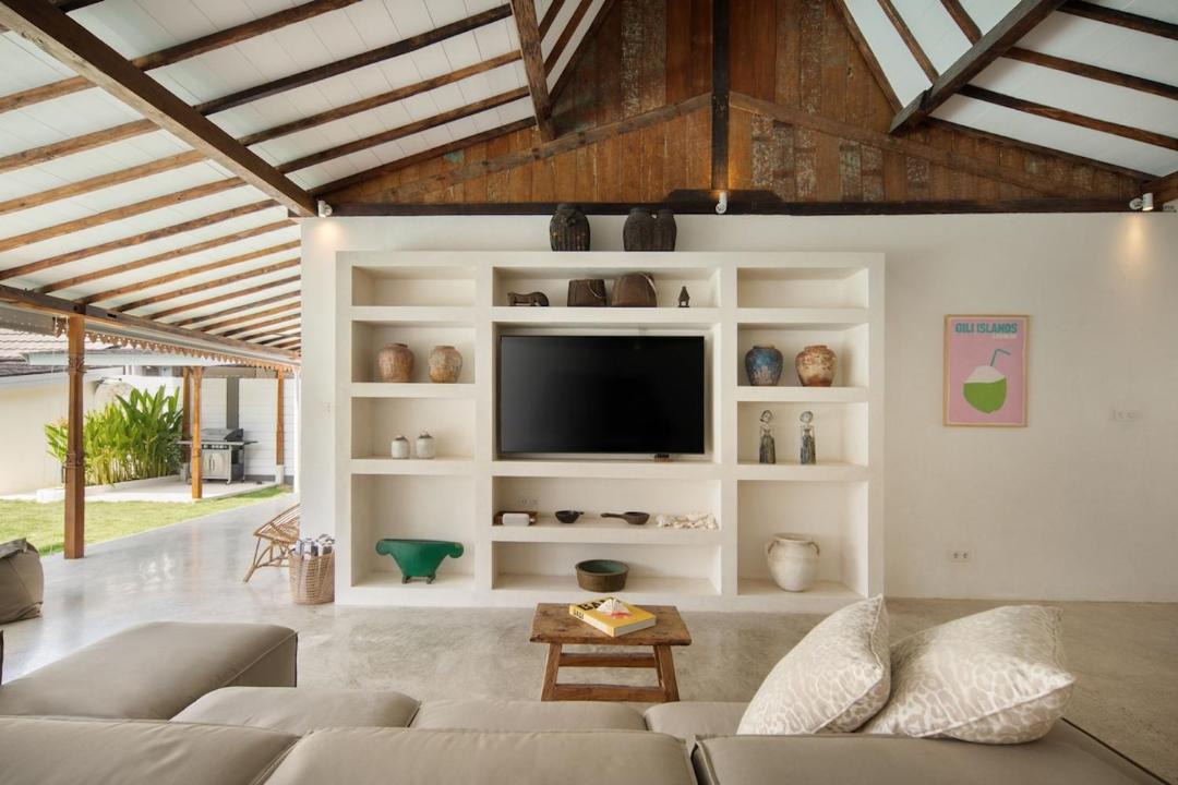 Photo of Livingroom in Gili Air