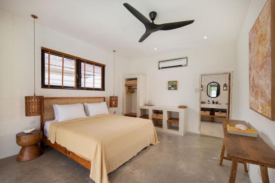 Photo of Bedroom in Gili Air