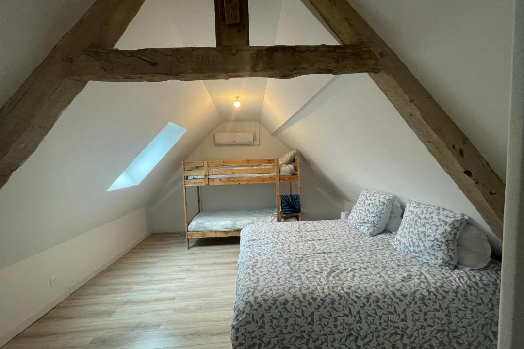 Photo of Bedroom in Bedarieux