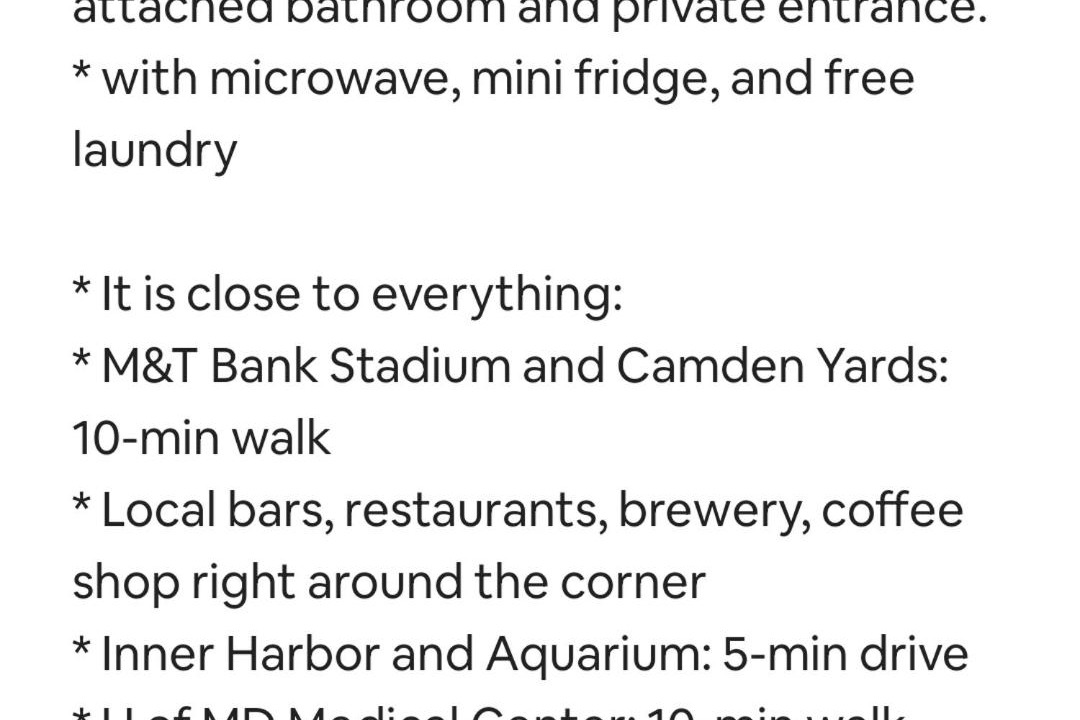 Photo of Others in Downtown Baltimore