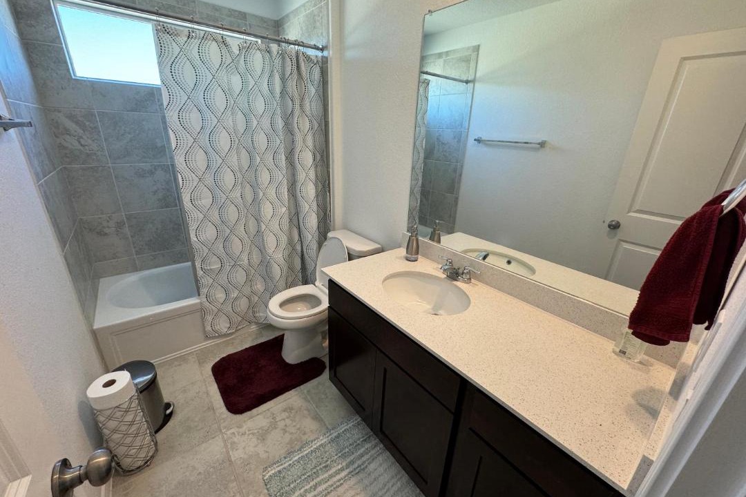 Photo of Bathroom in Georgetown