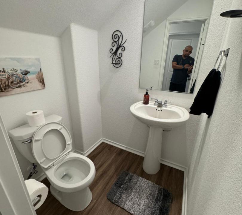 Photo of Bathroom in Georgetown