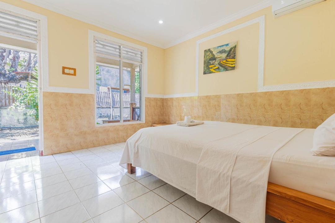 Photo of Bedroom in Gili Trawangan