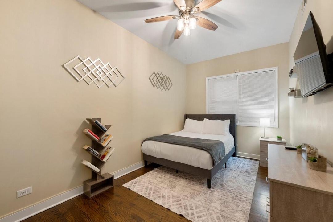 Photo of Bedroom in Tri-Taylor