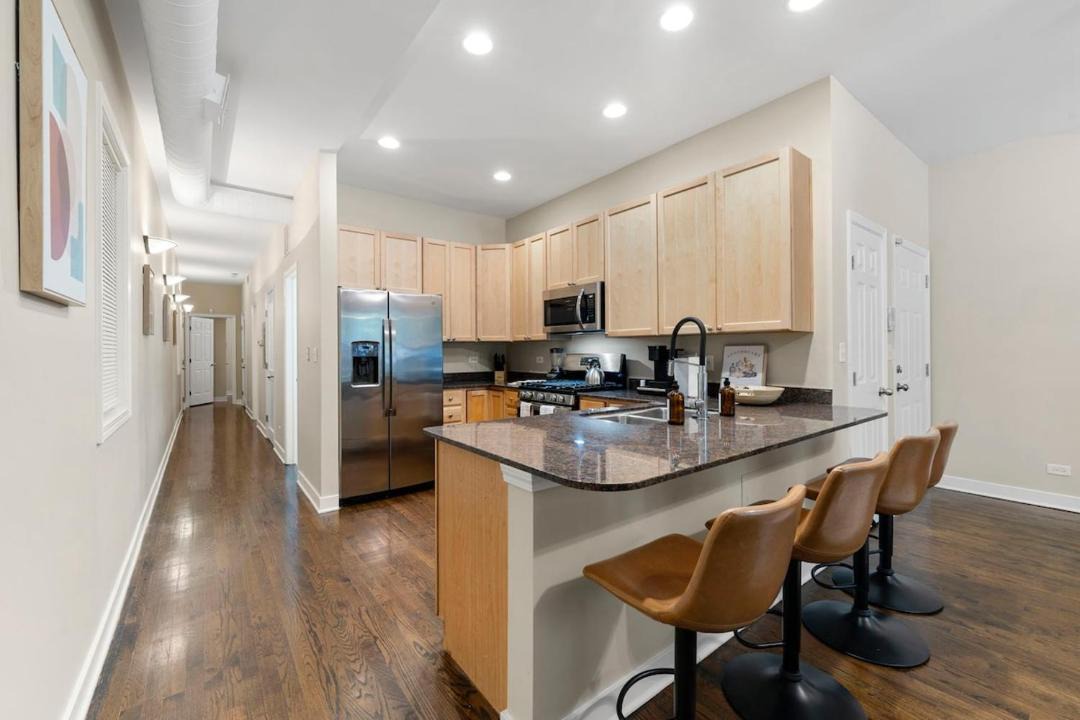 Photo of Kitchen in Tri-Taylor