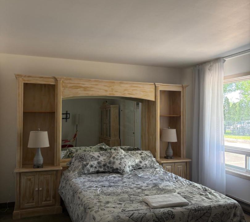 Photo of Bedroom in St-Francois-du-Lac