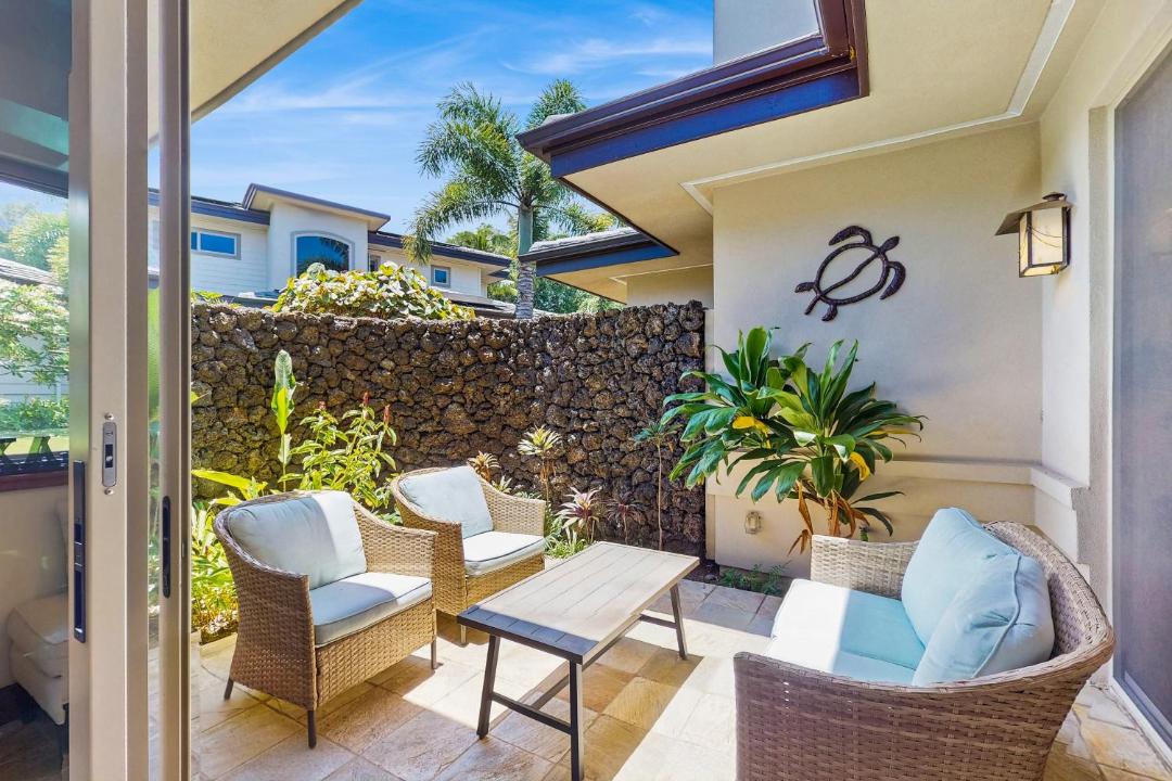 Photo of Patio Balcony in Kamuela
