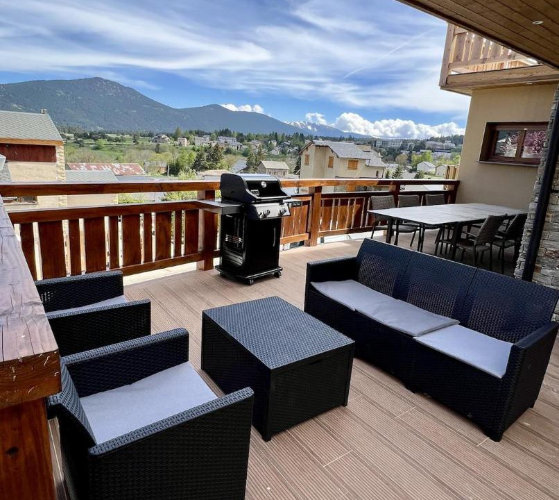 Photo of Patio Balcony in Formigueres