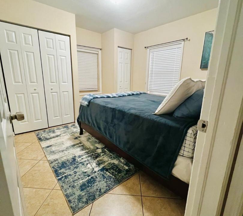 Photo of Bedroom in Sunset