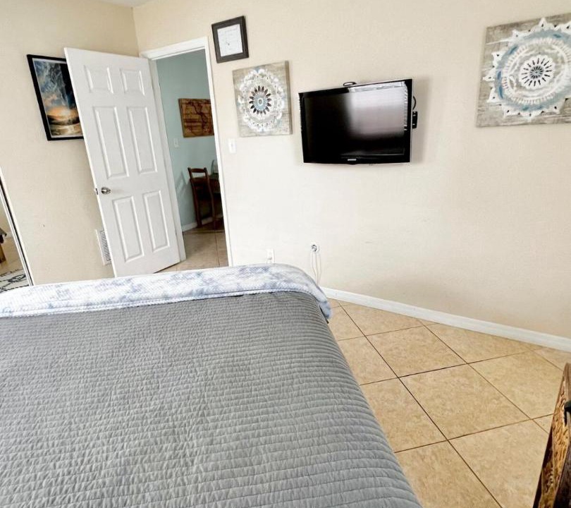 Photo of Bedroom in Sunset