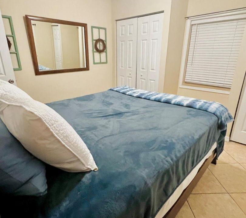 Photo of Bedroom in Sunset