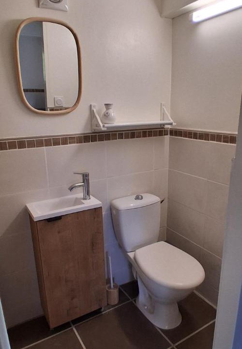 Photo of Bathroom in Chabeuil