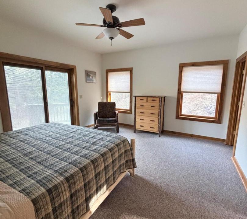 Photo of Bedroom in North Creek