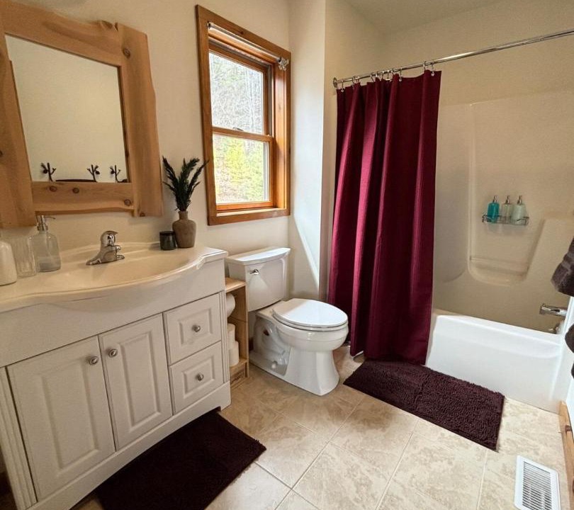 Photo of Bathroom in North Creek
