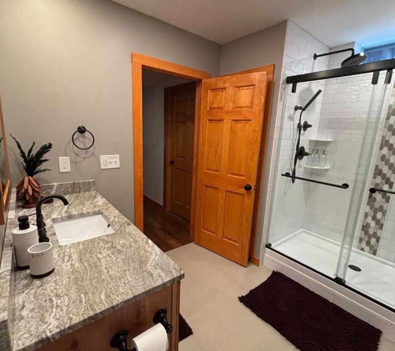 Photo of Bathroom in North Creek